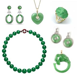 Jade Jewellery